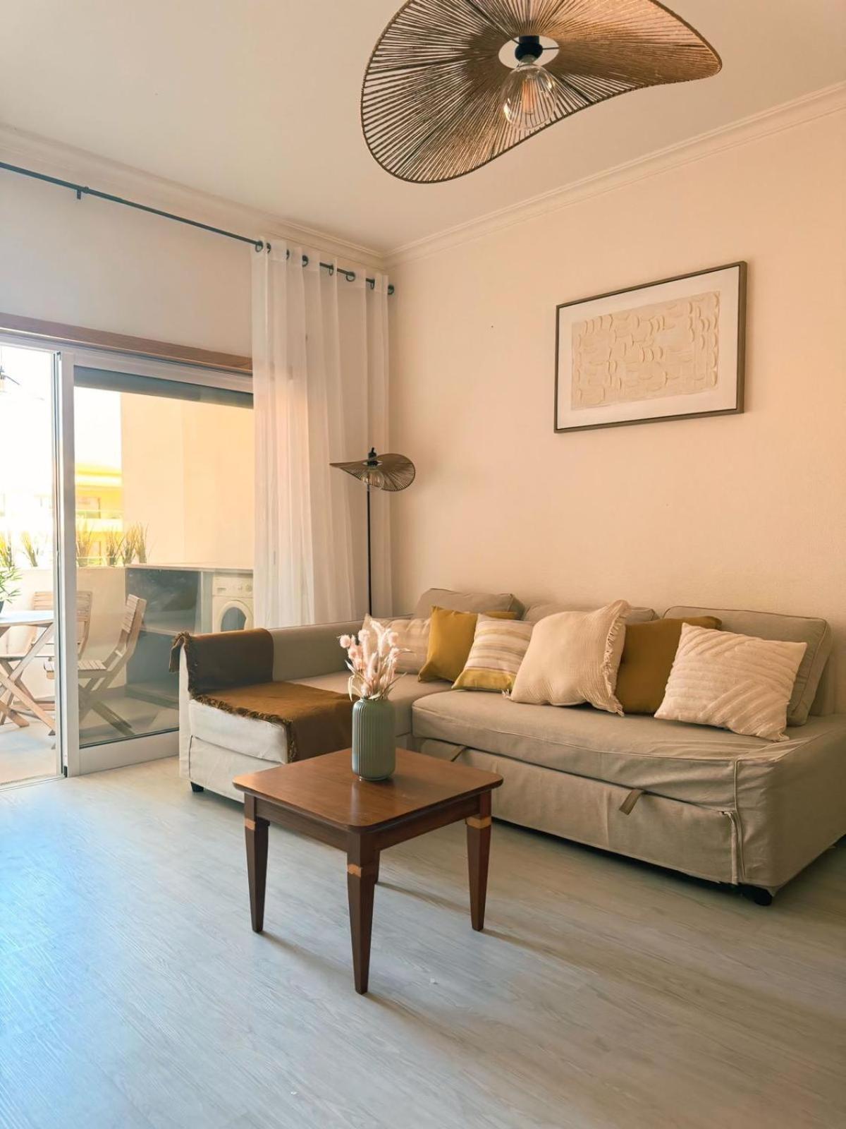 Ns Guesthouse Armação de Pêra 外观 照片