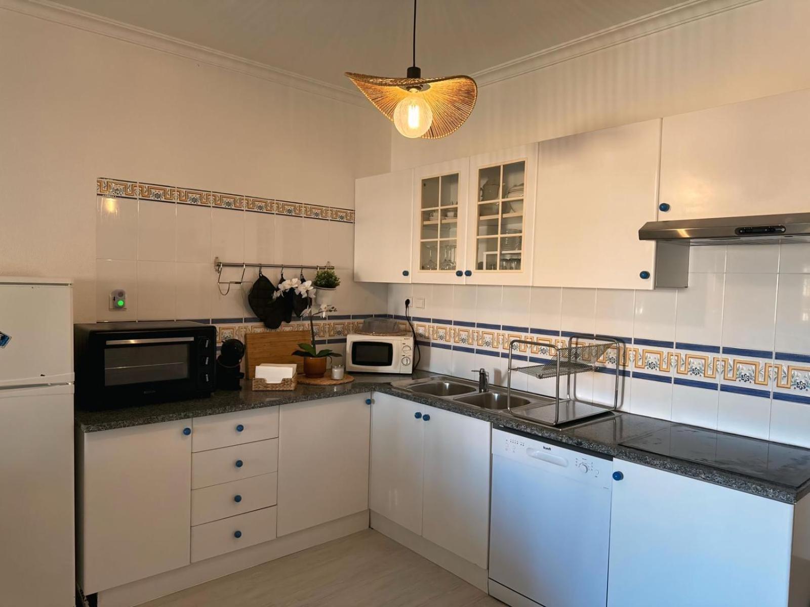 Ns Guesthouse Armação de Pêra 外观 照片