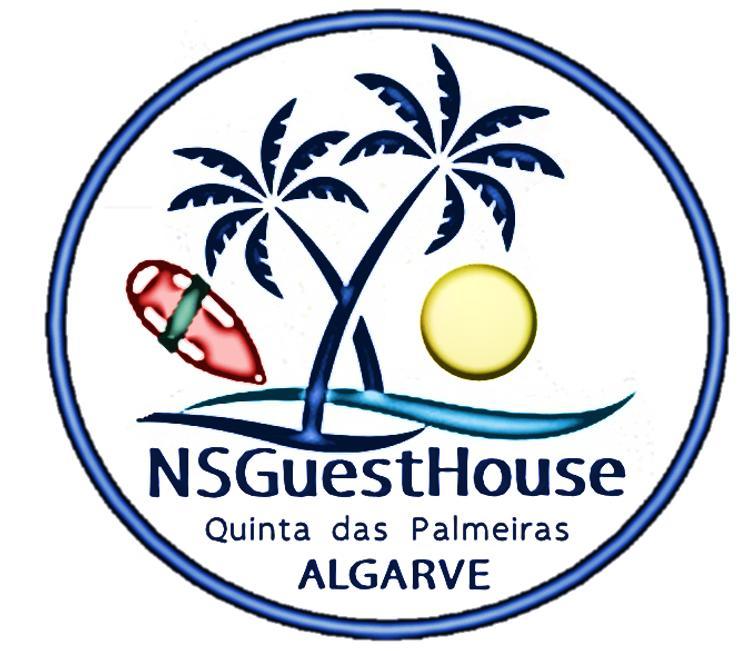 Ns Guesthouse Armação de Pêra 外观 照片